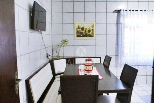 Imagem 7 de 16 de Casa Com 3 Dormitórios À Venda, Com Piscina, 200 M² - Ca0236