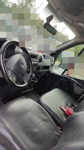 Imagem 3 de 6 de Renault Master Ano 2020 L3h2 Exec Longa Luxo Jm Cod.18