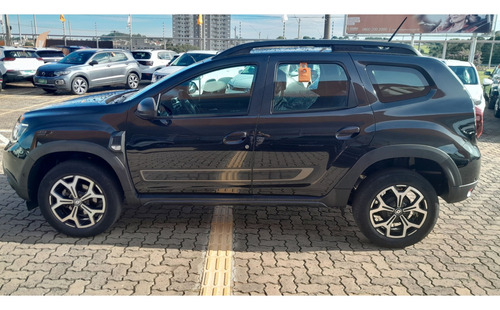 Renault Duster 1.6 16V SCE FLEX ICONIC X-TRONIC