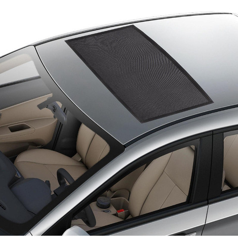 Sunroof Sun Shade Shield Magnético Para Techo De Coche