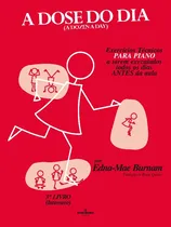 Comprar Libro Dose Do Dia Exercicios Tecnicos P Piano Lv 03 De Burna