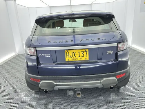 Land Rover Range Rover Evoque 2.0 Pure Si4