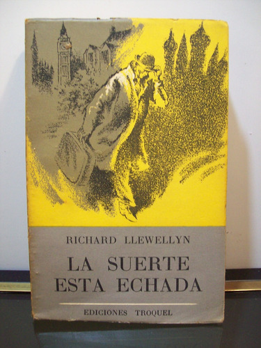 Adp La Suerte Esta Echada Llewellyn / Ed Troquel 1957 Bs As