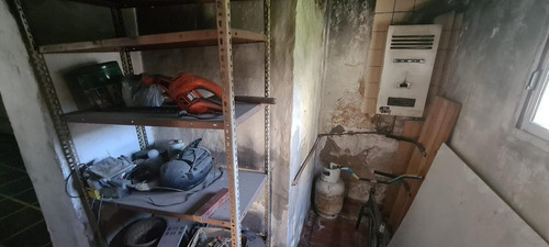Imagen 10 de 14 de Terreno 239 M² Con Vivienda A Refaccionar De 4 Amb. - S.justo (ctro)