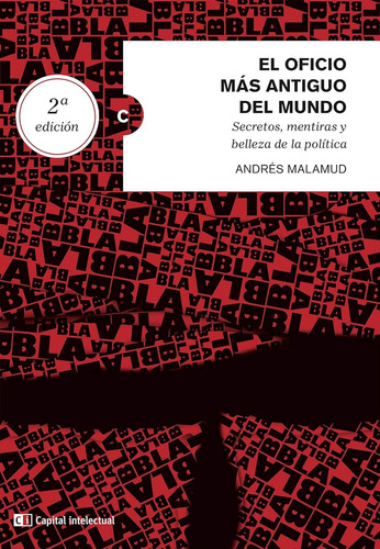 El Oficio Mas Antiguo Del Mundo  - Andres Malamud