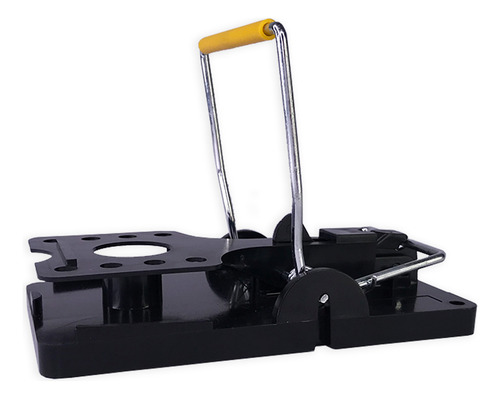 Kit 4 Ratoeira Armadilha Ratos Case Isca Fácil Atmt1002l