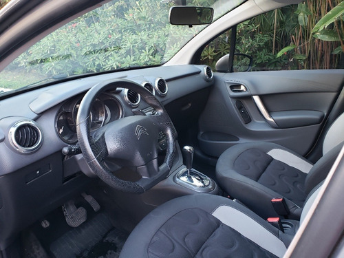 Citroen C3 Tendance Prata Automático 2015