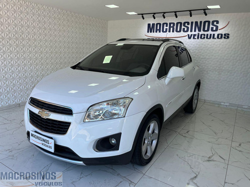 Chevrolet Tracker LTZ AUTOMÁTICA