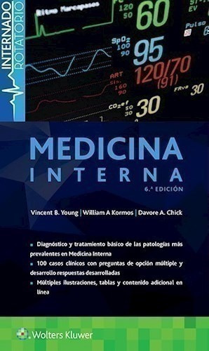 Internado Rotatorio Medicina Interna - Young, Vince