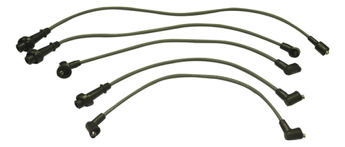 1 Jgo Cables Bujías Beru P/ Chevrolet Metro L3 1.0l 98 - 00