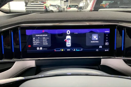 Geely Starray 2024