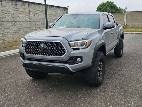 Toyota Tacoma Trd Off Road 2018