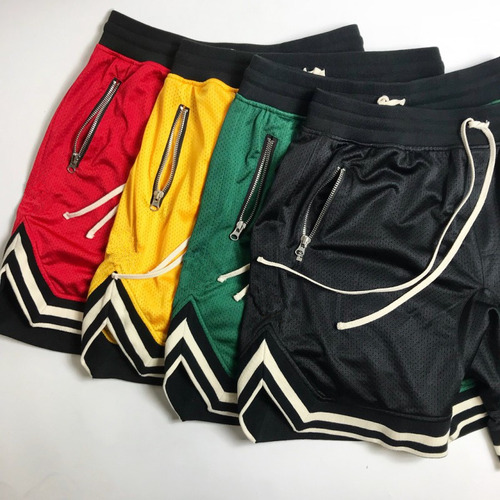 Pantalones Cortos De Gimnasio Para Hombre, Pantalones Cortos