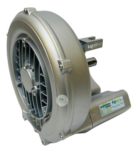 Imagen 3 de 4 de Blower Sin Motor Con Salida De 1 1/2 / Agrair