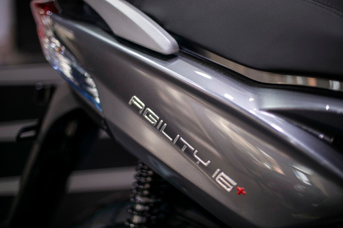 Agility 200 Kymco Lidermoto Entrega Inmediata
