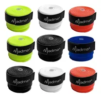 Comprar Set De 9 Cubre Grips Overgrip Madma Perforados Tenis Paddle