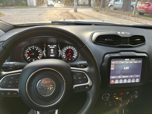 Jeep Renegade 1.8 Longitude At6