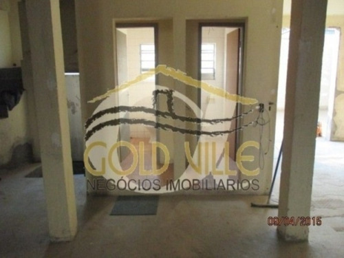 Imagem 9 de 30 de Ga1592 - Alugo Este Galpão No Butantã Com 450 Metros De Terreno, 750 Metros De Galpão, 600 Metros Fabril, 100 Metros De Escritório E Apoio - Ga1592 - 33873094