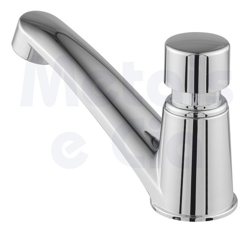 Torneira Banheiro Lavatório Automática Slim Temporizada Abs