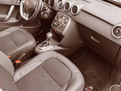 Citroën C3 C3 1.6 EXCLUSIVE 16V FLEX 4P AUTOMÁTICO