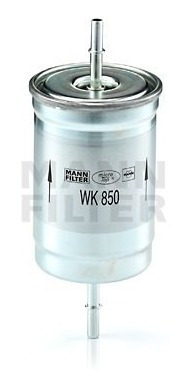 Imagen 1 de 1 de Filtro Gas Volvo S40 S60 V40 Mann = Kl71