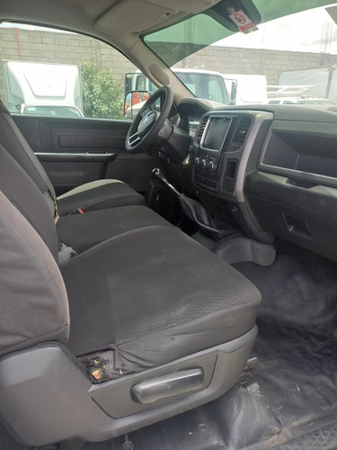 Ram 4000 5.7 Chasis Cabina Pl 4x2 Mt