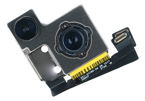 Flexor Cámara Trasera Para Iphone 13 Mini A2628 A2481 A2626