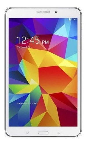 Galaxy Tab 4 4g Lte Tableta, Blanco 8-inch 7fp9w