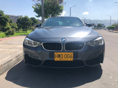 Bmw M4 Cabrio