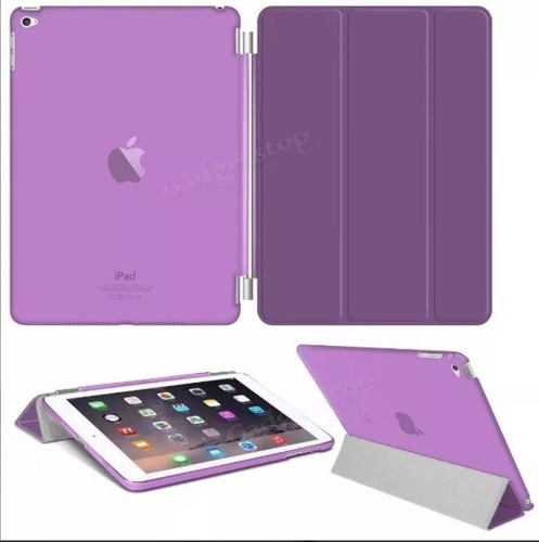 Estuche Protector Para iPad Mini 1 2 3 Smart Case Magnetico