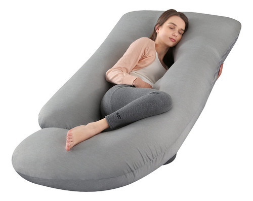 Battop Almohadas De Embarazo Para Dormir, Almohada De Matern