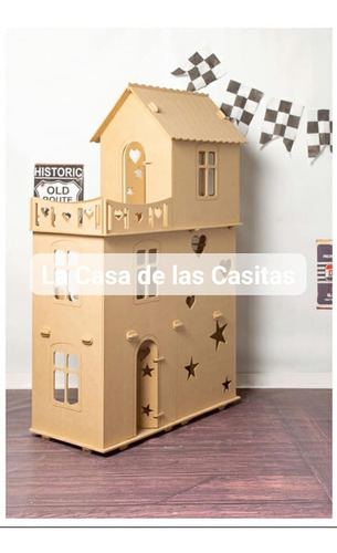 Casita De Muñecas Barbie