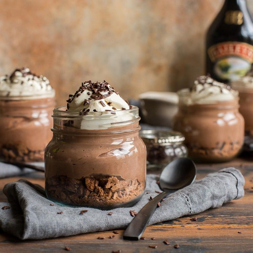 Imagen 4 de 10 de Licor Baileys Salted Caramel 750ml. - La Isla Vinos