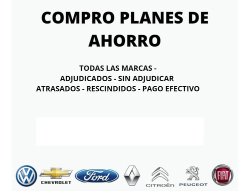 Imagen 1 de 8 de Comp Autoplan De Todas Las Marcas - Solicite Cotización!! 