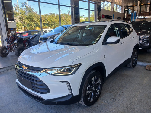 Chevrolet Tracker 1.2 Turbo Premier At
