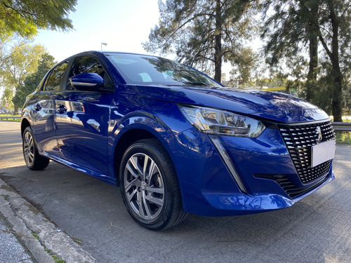 Peugeot 208 1.6 Allure Tiptronic