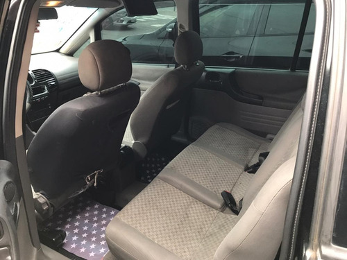 Chevrolet Zafira Expression 2008 (automática) (flex) (preta)