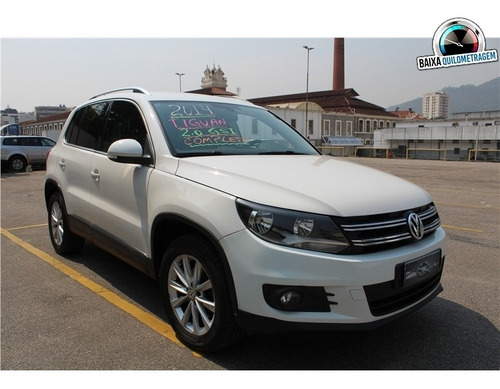 Imagem 7 de 8 de Volkswagen Tiguan 2.0 Tsi 16v Turbo Gasolina 4p Tiptronic