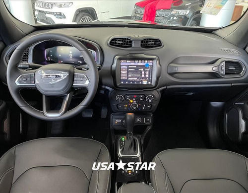 Imagem 7 de 9 de Jeep Renegade Renegade Série S 1.3 T270 Com Teto Solar 0km