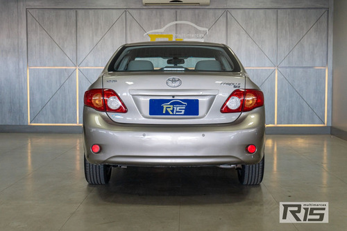 Toyota Corolla XEi 1.8/1.8 Flex 16V Aut.