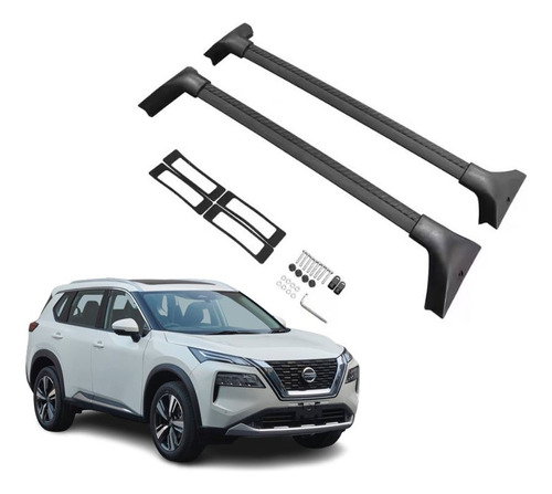 Barras Portaequipaje Nissan X-trail 2022-25 Porta Equipaje