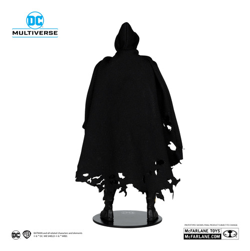 Ragman (shadowpact) Mcfarlane Collector Edition #19 Platinum (Usado)