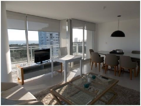 Venta De Apartamento 3 Dormitorios Roosevelt, Punta Del Este