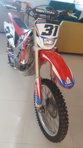 Honda Crf 450x