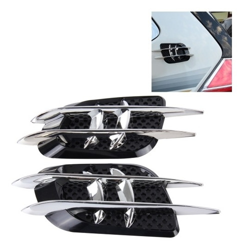 Pegatina Decorativa Oushiba Ob 514 2 Pcs Jdm Style Car