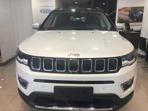 Jeep Compass Limited Plus At9 Okm 2021 4x4 Extreme #13
