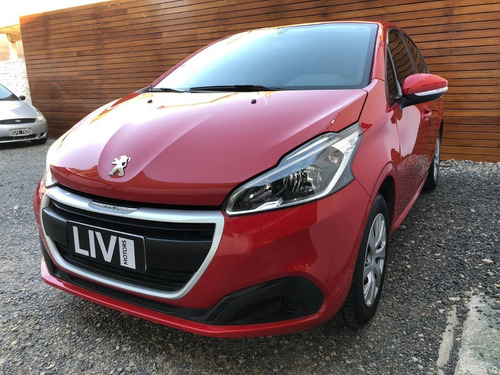 Imagen 6 de 25 de Peugeot 208 1.6 Active Año 2018 - Liv Motors