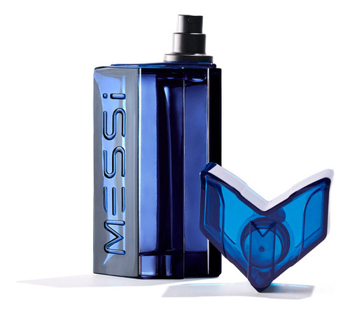 Perfume de hombre Messi eau de parfum 100 ml