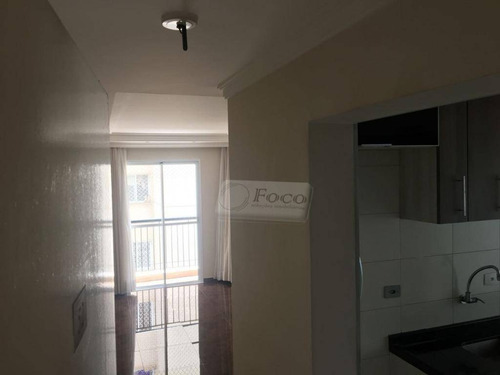 Apartamento Residencial À Venda, Ponte Grande, Guarulhos. - Ap0641