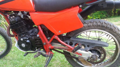 Honda Xlx 250